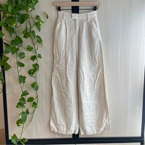 Bershka Beige Pants
